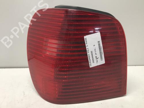 Used Left taillight Left taillight VW POLO III (6N1) [1994-1999] 33601646 33601646