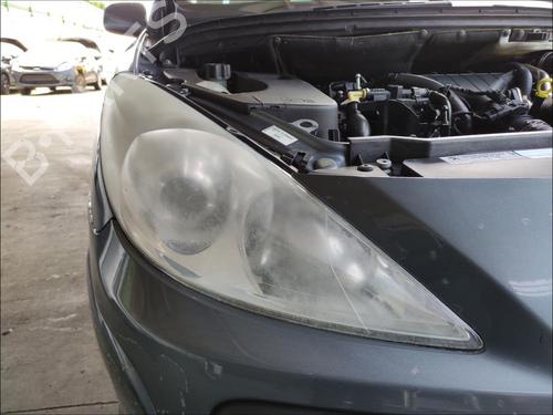 Right headlight PEUGEOT 307 CC (3B) 2.0 HDi 135 | BP33590656C29 - Image 3