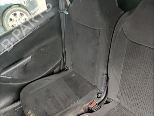 Used Rear seat (3rd row) Rear seat (3rd row) CITROËN C4 Picasso I MPV (UD_) 2.0 HDi 138 (136 hp) 35909057 35909057