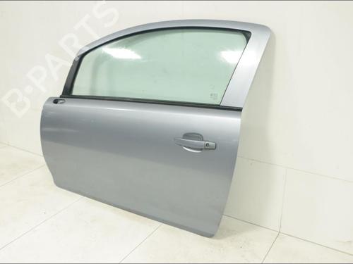Used Left front door Left front door OPEL CORSA D (S07) 1.3 CDTI (L08, L68) (75 hp) 33572977 33572977