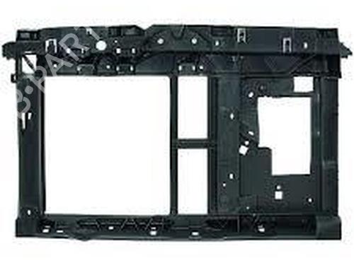 Used Front slam panel Front slam panel PEUGEOT 208 I (CA_, CC_) 1.4 HDi (68 hp) 35913895 35913895