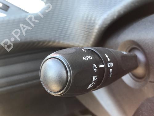 Used Steering column stalk Steering column stalk PEUGEOT 2008 I (CU_) 1.2 THP 110 / PureTech 110 (110 hp) 33603844 33603844