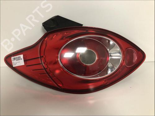 Left taillight FORD KA (RU8) 1.3 TDCi | BP33587955C34 - Image 2