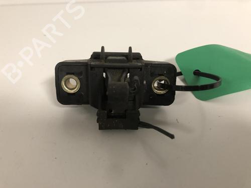 Bagklap lås Bagklap lås RENAULT CLIO II (BB_, CB_) [1998-2016] 37277547 37277547
