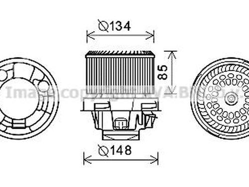 heater-blower-motor-peugeot-207-cc-wd_-2007-2008-2009-2010-2011-2012-2013-2014-2015-34218861 main image