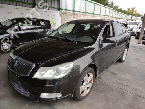 Used Rear right seatbelt Rear right seatbelt SKODA OCTAVIA II (1Z3) 1.6 TDI (105 hp) 35910819 35910819