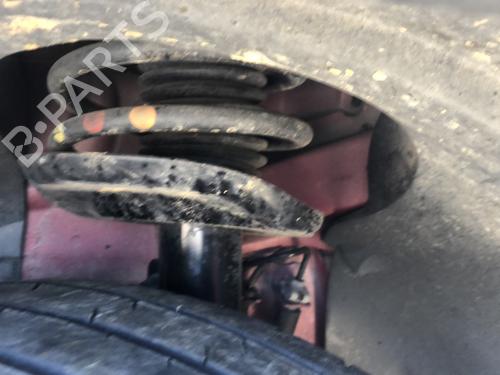 Used Left front shock absorber Left front shock absorber PEUGEOT 2008 I (CU_) 1.2 THP 110 / PureTech 110 (110 hp) 33653284 33653284