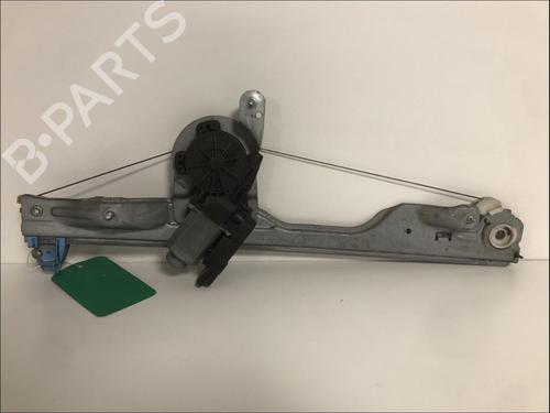 Used Front left window mechanism Front left window mechanism RENAULT MODUS / GRAND MODUS (F/JP0_) 1.4 (JP01, JP0J) (98 hp) 33579073 33579073