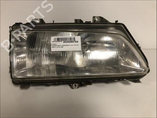 Used Right headlight Right headlight PEUGEOT 806 (221) [1994-2002] 33582997 33582997