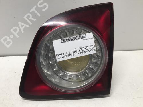 right-tailgate-light-vw-golf-v-1k1-2003-2004-2005-2006-2007-2008-2009-2010-33599574 main image