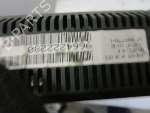 Pantalla multifuncion Pantalla multifuncion CITROËN JUMPY II Van [2007-2016] 33571871 33571871