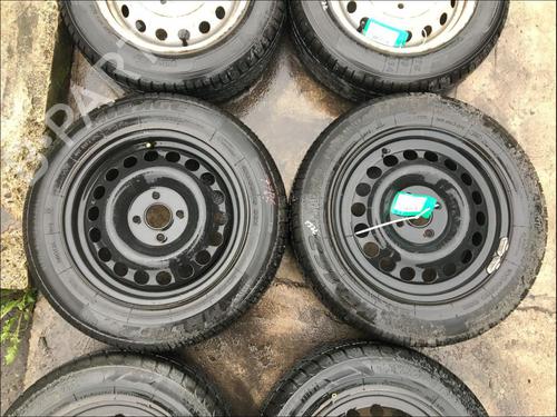 Used Rim Rim OPEL ASTRA F Hatchback (T92) [1991-2000] 33582844 33582844