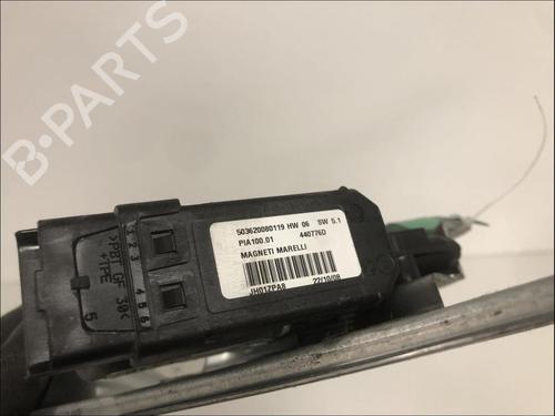 Used Front left window mechanism Front left window mechanism RENAULT MODUS / GRAND MODUS (F/JP0_) 1.5 dCi (FP0D, JP0D) (82 hp) 33588555 33588555