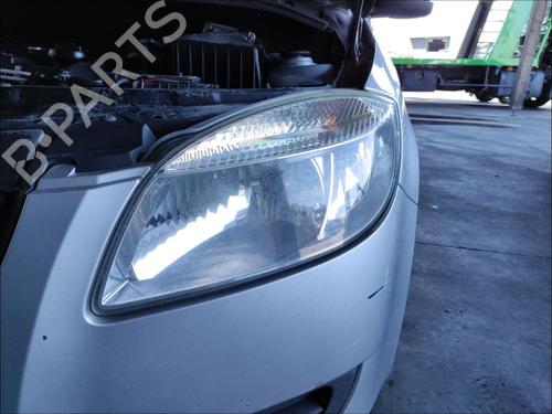 Used Left headlight Left headlight SKODA FABIA II Combi (545) [2007-2014] 33579233 33579233