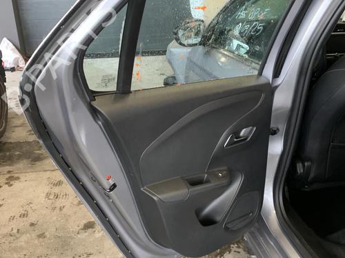 Rudehejsemekanisme venstre bagtil Rudehejsemekanisme venstre bagtil OPEL CORSA F (P2JO) 1.2 (68) (101 hp) 35912348 35912348