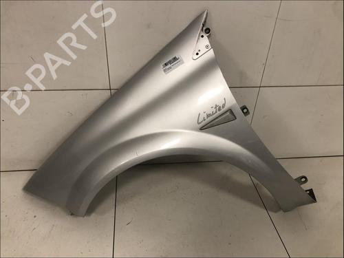 Used Left front fenders Left front fenders RENAULT MEGANE II (BM0/1_, CM0/1_) [2001-2012] 33590938 33590938