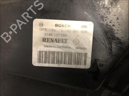 Used Radiator fan Radiator fan RENAULT LAGUNA III Grandtour (KT0/1) 2.0 dCi (KT01, KT08, KT09, KT0K, KT12, KT1D, KT1W) (150 hp) 33588236 33588236