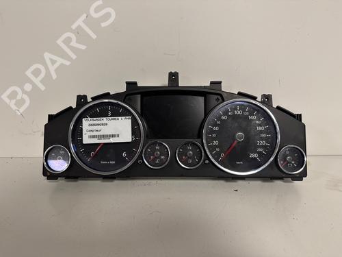 Used Instrument cluster Instrument cluster 38427342 38427342