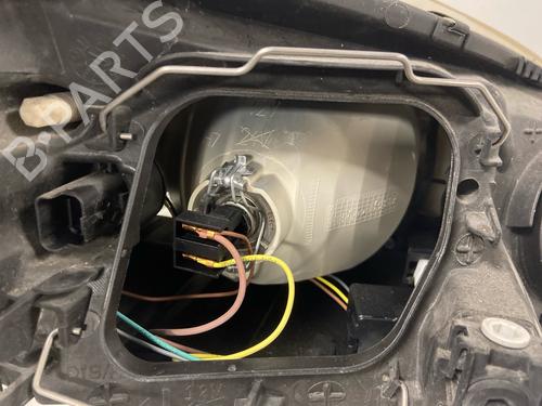 Left headlight RENAULT MEGANE III Hatchback (BZ0/1_, B3_) 1.4 TCe (BZ0F, BZ1V) | BP36287502C28 - Image 3