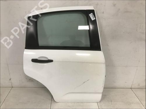 Dør højre bagtil CITROËN C3 II (SC_) 1.4 HDi 70 (SC8HZC, SC8HR0, SC8HP4) | BP33574251C5  - Image 5