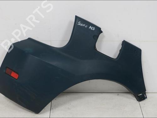 Used Corner bumper Corner bumper RENAULT SCÉNIC I MPV (JA0/1_, FA0_) [1999-2010] 33573546 33573546