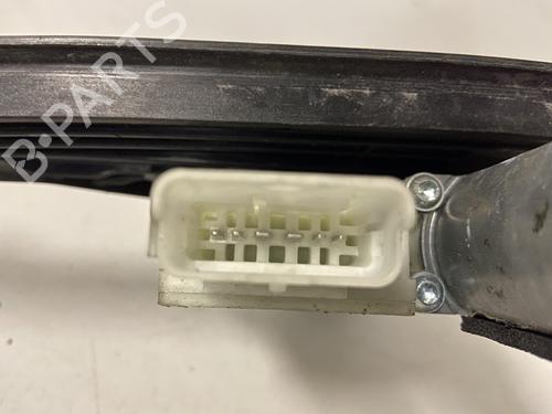 Front left window mechanism RENAULT CLIO V (B7_) 1.5 Blue dCi 115 (B7AD) | BP34108268C22 - Image 2