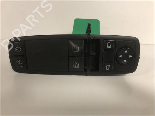 Left front window switch MERCEDES-BENZ A-CLASS (W169) A 200 (169.033, 169.333) | BP33579980I27 - Image 3