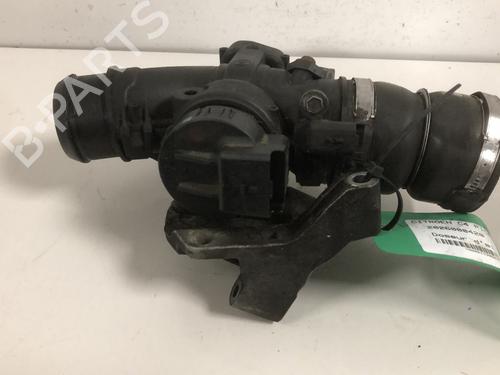 Used Mass air flow sensor Mass air flow sensor CITROËN C4 Picasso I MPV (UD_) [2006-2015] 33600402 33600402