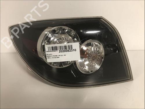 Used Left taillight Left taillight MAZDA 3 (BK) [2003-2009] 33586245 33586245
