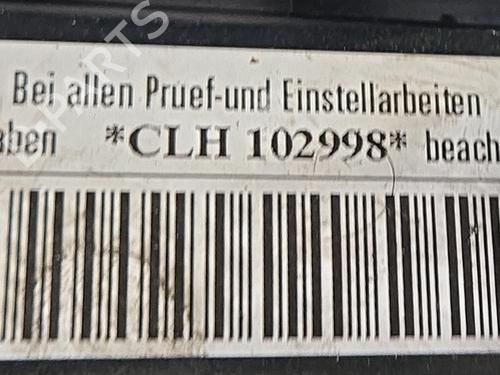 Engine AUDI A3 (8V1, 8VK) 1.6 TDI | BP33592651M1 - Image 5