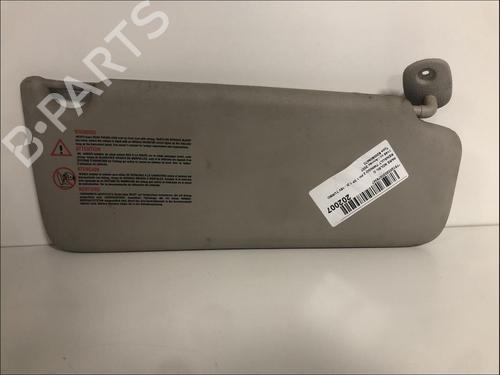 Right sun visor RENAULT TWINGO II (CN0_) 1.2 Turbo (CN0C, CN0F) | BP33584990I2 - Image 2
