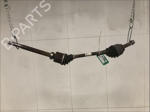 Right front driveshaft RENAULT TRAFIC III Van (FG_) 1.6 dCi 90 (FGME) | BP33585817M39 - Image 2