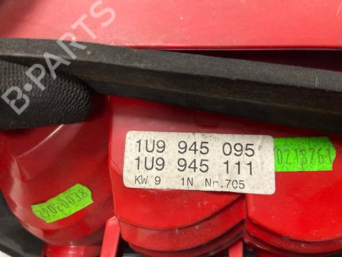 Used Left taillight Left taillight 37254818 37254818