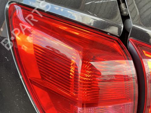 Used Left taillight Left taillight NISSAN QASHQAI I (J10, NJ10) 2.0 dCi (150 hp) 34569846 34569846