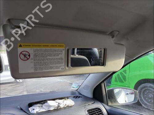 Used Right sun visor Right sun visor 36574550 36574550