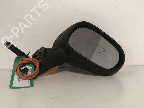 Used Right mirror Right mirror RENAULT MODUS / GRAND MODUS (F/JP0_) 1.4 (JP01, JP0J) (98 hp) 33600757 33600757