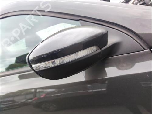 Used Right mirror Right mirror VW SCIROCCO III (137, 138) 2.0 TDI (140 hp) 33587406 33587406