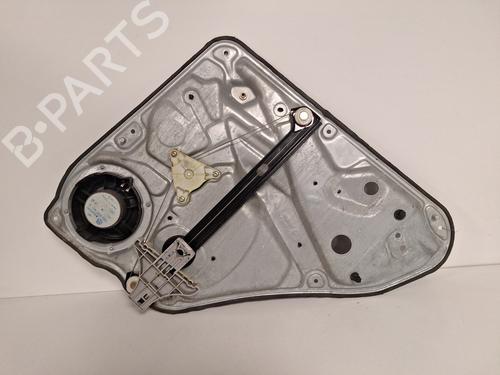 Used Rear left window mechanism Rear left window mechanism SKODA SUPERB I (3U4) [2001-2008] 33572326 33572326