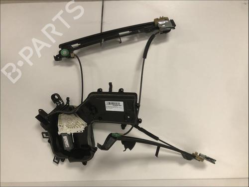 Front left window mechanism SEAT LEON (1P1) 2.0 TDI 16V | BP33586596C22 - Image 2