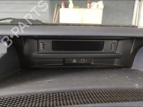 display-monitor-peugeot-1007-km_-2005-35908586 main image