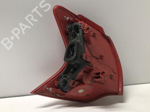 Used Right taillight Right taillight PEUGEOT 3008 I MPV (0U_) 1.6 HDi (112 hp) 33591262 33591262