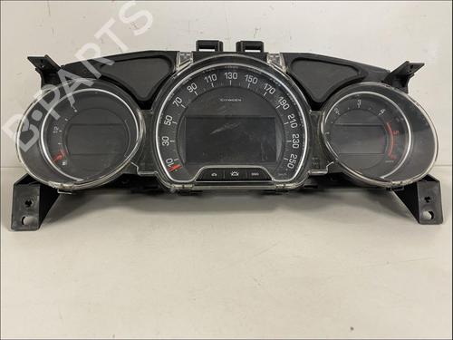 instrument-cluster-citroen-c5-iii-rd_-2008-2009-2010-2011-2012-2013-2014-2015-2016-2017-33575314 main image
