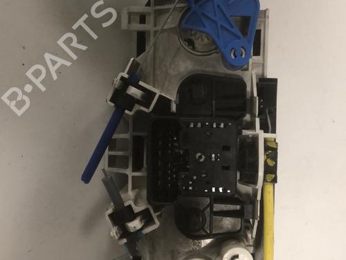 Climate control RENAULT TWINGO II (CN0_) 1.5 dCi (CN0E) | BP33598487I5 - Image 2