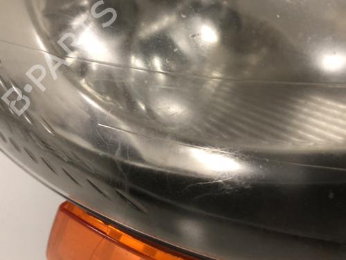 Used Right headlight Right headlight RENAULT TRAFIC II Van (FL) 1.9 dCi 100 (FL0C, FL0K, FL0B) (101 hp) 33599388 33599388