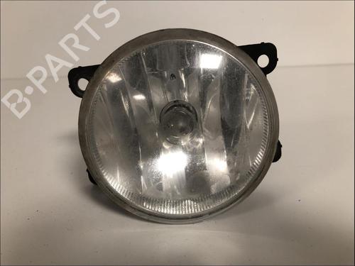 Used Right front fog light Right front fog light PEUGEOT 207 (WA_, WC_) 1.6 HDi (90 hp) 33587430 33587430