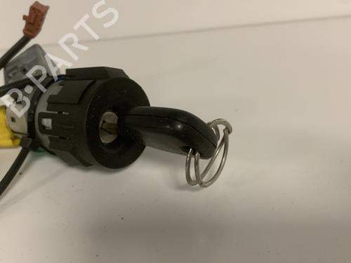 Used Ignition barrel Ignition barrel CITROËN C3 I (FC_, FN_) [2002-2013] 33593026 33593026
