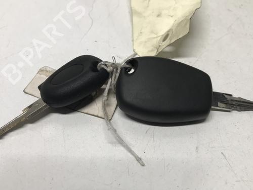 Ignition barrel DACIA LOGAN (LS_) 1.5 dCi (LS0K) | BP33602509M48 - Image 3