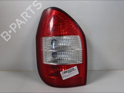 Used Left taillight Left taillight OPEL ZAFIRA A MPV (T98) 2.0 OPC (F75) (192 hp) 33576235 33576235