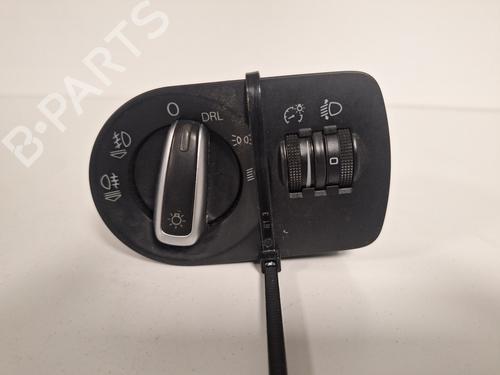 Used Headlight switch Headlight switch AUDI A3 Sportback (8PA) 2.0 TDI 16V (140 hp) 33591893 33591893