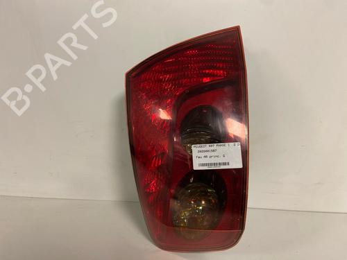 Used Left taillight Left taillight PEUGEOT 407 (6D_) 2.0 HDi 135 (6DRHRH, 6DRHRE, 6DRHRG, 6DRHRJ) (136 hp) 34416942 34416942